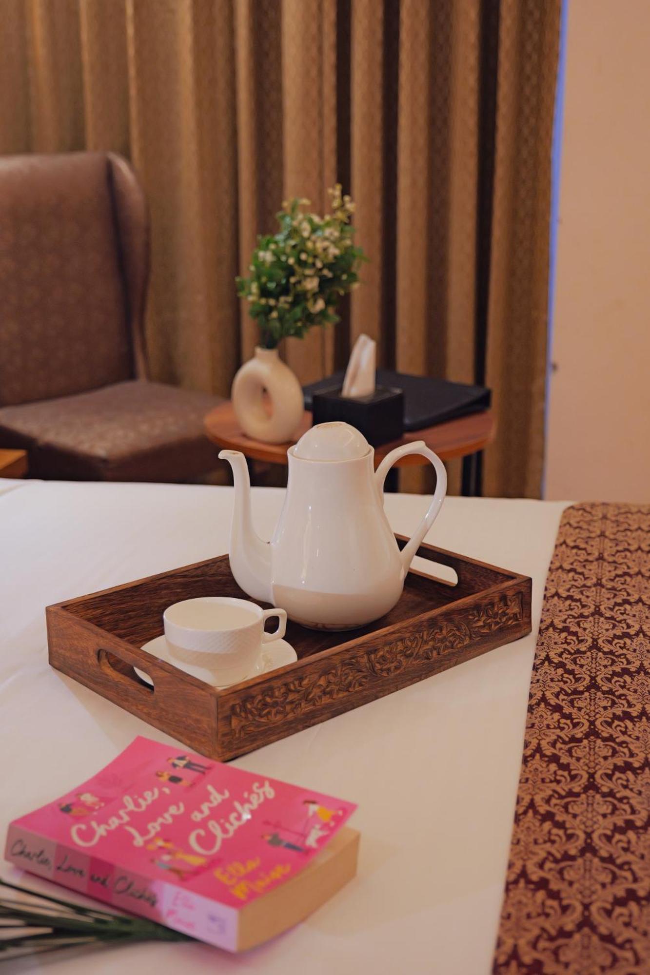 The Novello By Evergreen Mussoorie Exterior foto